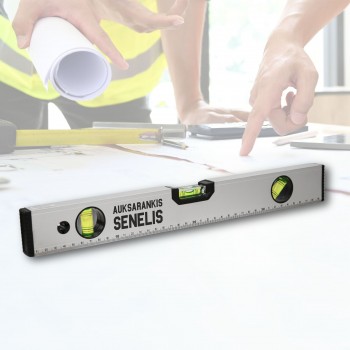 Gulsčiukas su užrašu, Auksarankis Senelis, 40 cm