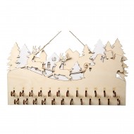 Advento kalendorius "Kalėda" I