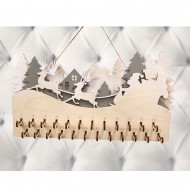 Advento kalendorius "Kalėda" II