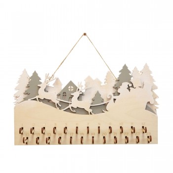 Advento kalendorius "Kalėda" II