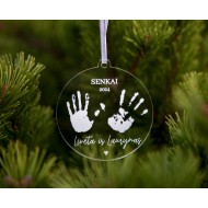 Kalėdinis eglutės žaisliukas 2024