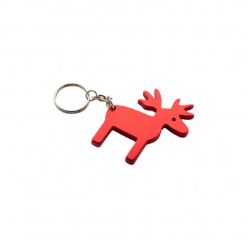 Metalinis raktų pakabukas "Elnias" Metalinis raktų pakabukas "Elnias"