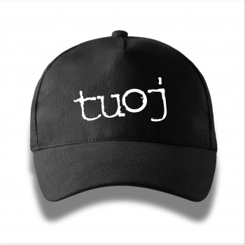 Kepurė su snapeliu "Tuoj"