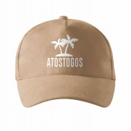 Kepurė su snapeliu "Atostogos" Kepurė su snapeliu "Atostogos"