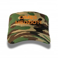 Kepurė "Gimęs medžioti" Kepurė "Gimęs medžioti"