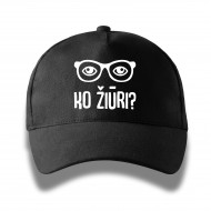 Kepurė su snapeliu "Ko žiūri"