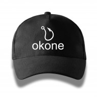 Kepurė su snapeliu "O KO NE" Kepurė su snapeliu "O KO NE"
