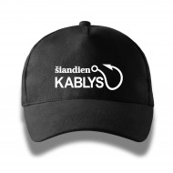 Kepurė su snapeliu "Šiandien kablys" Kepurė su snapeliu "Šiandien kablys"