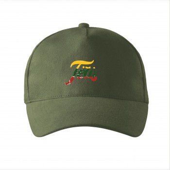 Kepurė su snapeliu "Tėtis LT"