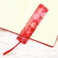 Skirtukas knygai "Širdelės"