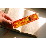 Skirtukas knygai, Lietuvos Auksas, Gintaro Inkliuzas