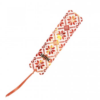 Skirtukas knygai "Lietuva. Ornamentas" Skirtukas knygai "Lietuva. Ornamentas"