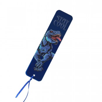 Skirtukas knygai "Dinozauras.STAY COOL" Skirtukas knygai "Dinozauras.STAY COOL"