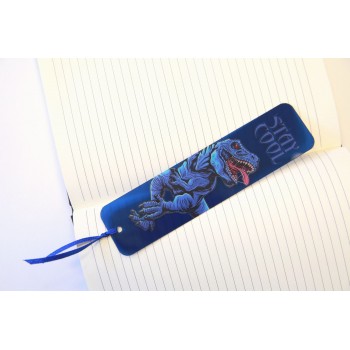 Skirtukas knygai "Dinozauras.STAY COOL" Skirtukas knygai "Dinozauras.STAY COOL"