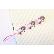 Skirtukas knygai "Vienaragiai"