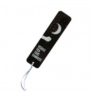 Skirtukas knygai "Viskas tavo rankose" Skirtukas knygai "Viskas tavo rankose"