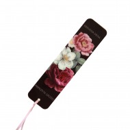 Skirtukas knygai "Pripildyta grožio" Skirtukas knygai "Pripildyta grožio"