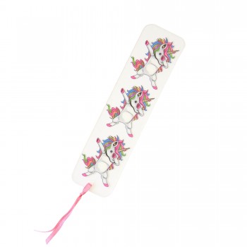 Skirtukas knygai "Vienaragiai" Skirtukas knygai "Vienaragiai"