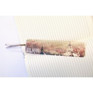 Skirtukas knygai "Vilnius"