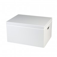 Krikštadėžė - daiktadėžė BIG "Gėlės 2" BIG