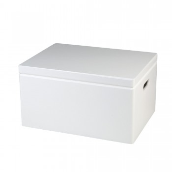 Krikštadėžė - daiktadėžė BIG "Gėlės 2" BIG