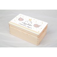 Krikštadėžė "Angelėlio"