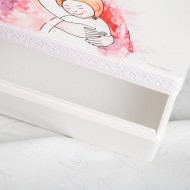 Krikštadėžė - daiktadėžė "Glėbyje"