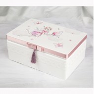 Krikštadėžė - daiktadėžė "Fėja"