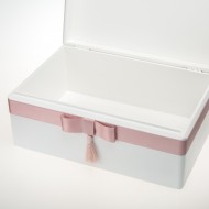 Krikštadėžė - daiktadėžė "Arkliukas R"