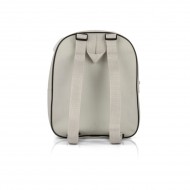 Maža Kuprinė su Meškiuko Piešiniu Spalvinimui, su Flomasteriais