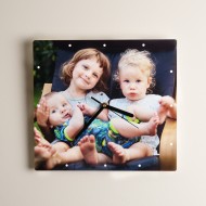 Sieninis laikrodis su Jūsų nuotrauka I