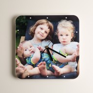 Sieninis laikrodis su Jūsų nuotrauka III