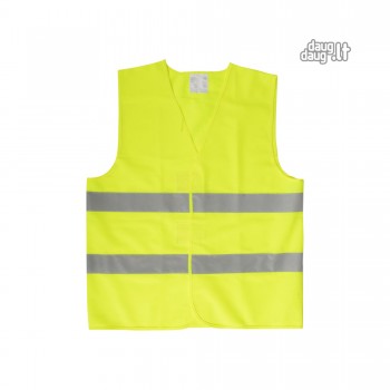 Vaikiška liemenė su atšvaitu