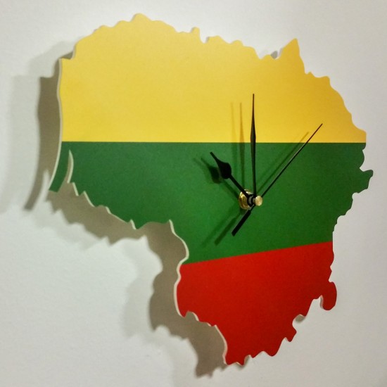 Laikrodis "Lietuva"