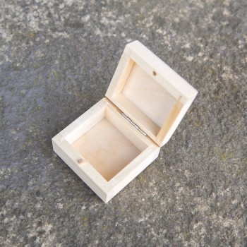 Medinė dėžutė, Vilniaus katedra, Lietuva