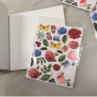 Lipdukai "Lauko gėlės"