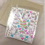 Lipdukai "Vienaragis" Lipdukai "Vienaragis"