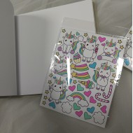 Lipdukai "Vienaragis"