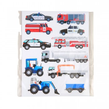 Lipdukai "Transportas" -1