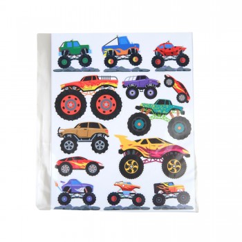 Lipdukai "Transportas" -2