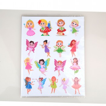 Lipdukai "Fėja"  Lipdukai "Fėja"