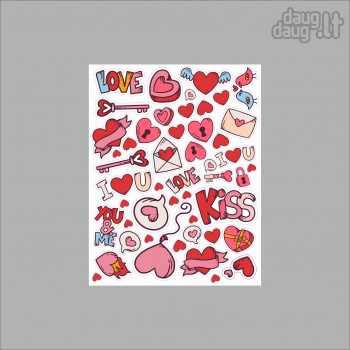 Lipdukai "Valentinas1"