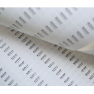 Skaidrūs Lipdukai su Individualia Spauda, TIK UŽKLAUSA