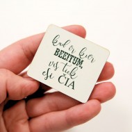Magnetukas "Esi čia" Magnetukas "Esi čia"