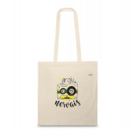 Pirkinių krepšys "Groju nervais"