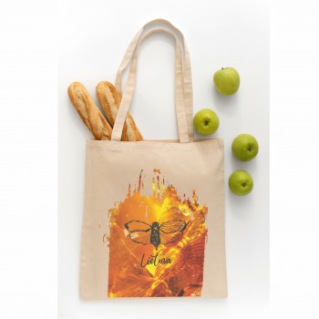 Medvilninis maišelis, Gintaro Inkliuzas