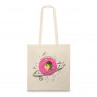 Medvilninis maišelis "Kosminiai šaltibarščiai" Medvilninis maišelis "Kosminiai šaltibarščiai"