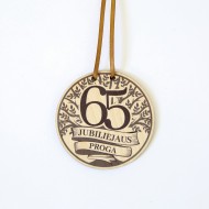 Medalis "65" jubiliejaus proga