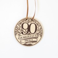 Medalis "90" jubiliejaus proga