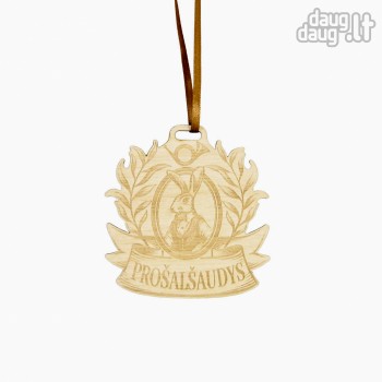 Medalis "Prošalšaudys" KIŠKIS